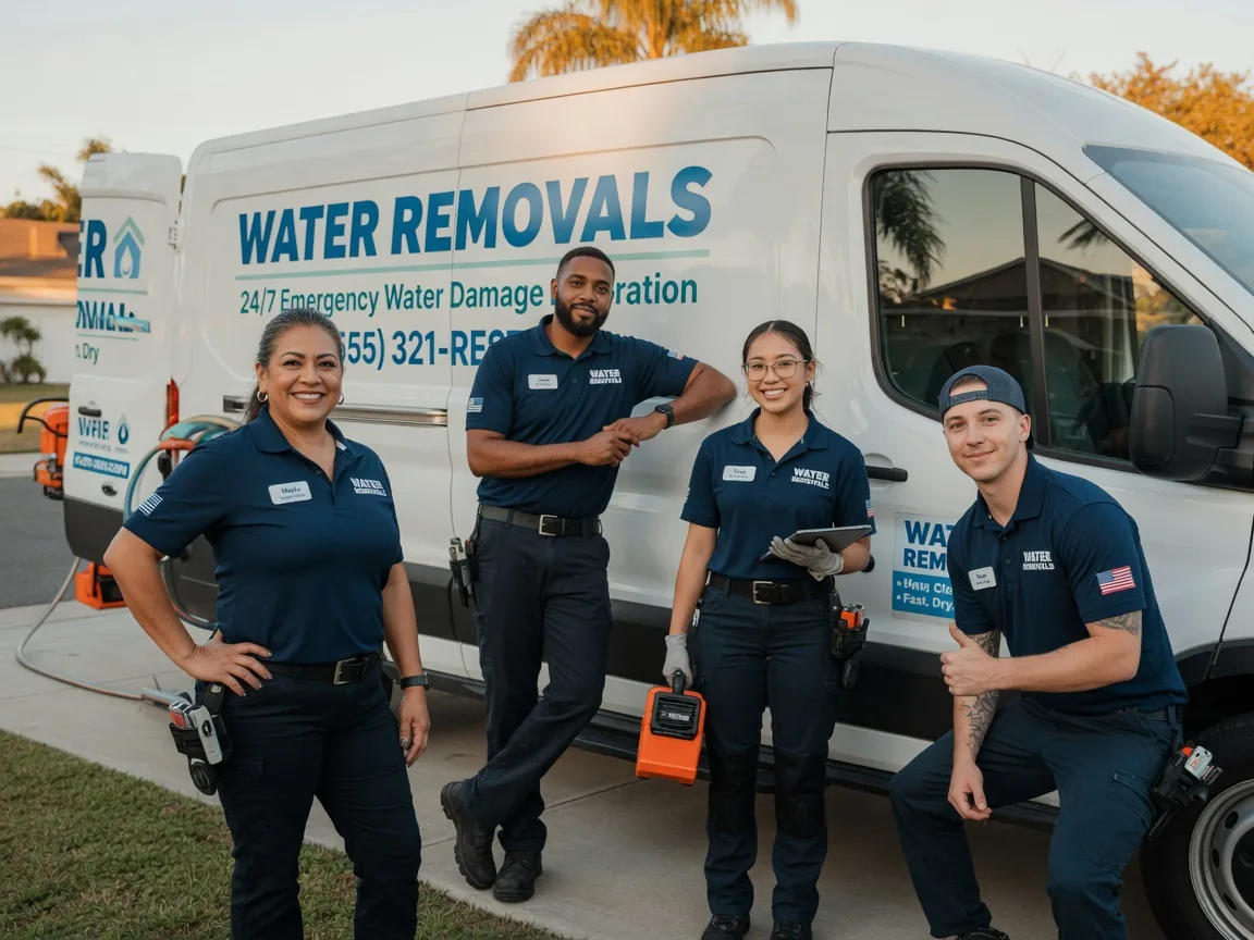 Water Removal company in Arcadia, KS