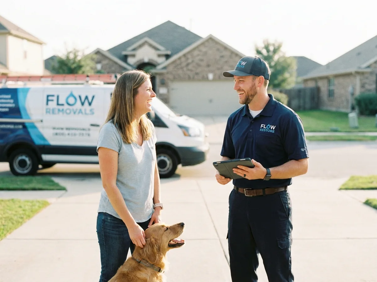 Water Removal Arcadia, KS FAQs