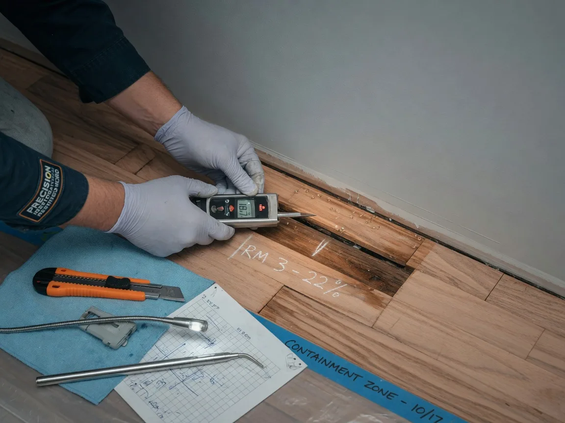 Why choose Water Removal in Arcadia, KS